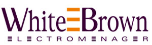 Logo de la marque WHITE and BROWN